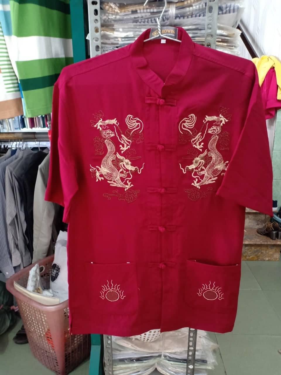 [HCM]Áo Tàu Nam