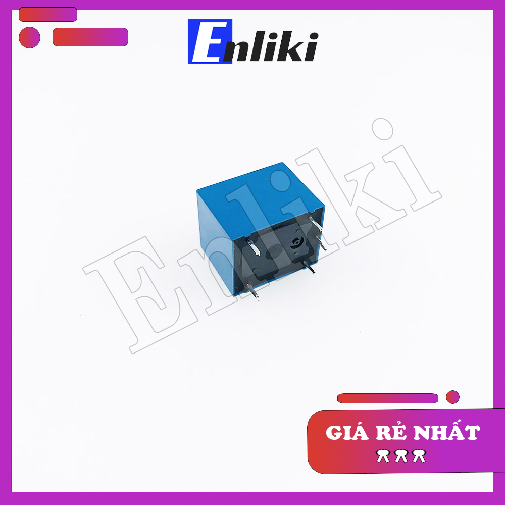 Relay SRD-24VDC-SL-C 24V 10A  (5 Chân)