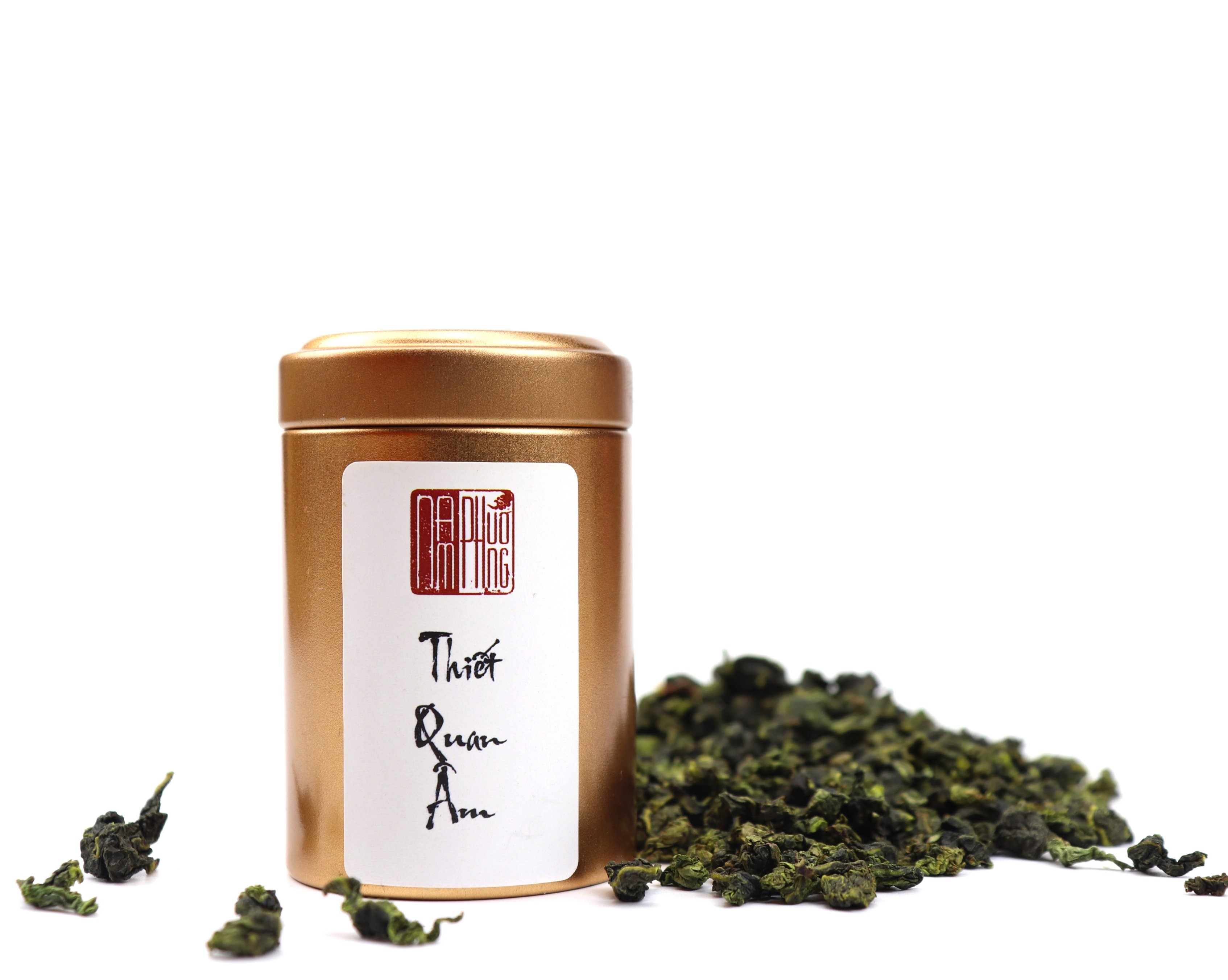 Trà Ô Long Thiết Quan Âm - 10 gram (dùng thử)