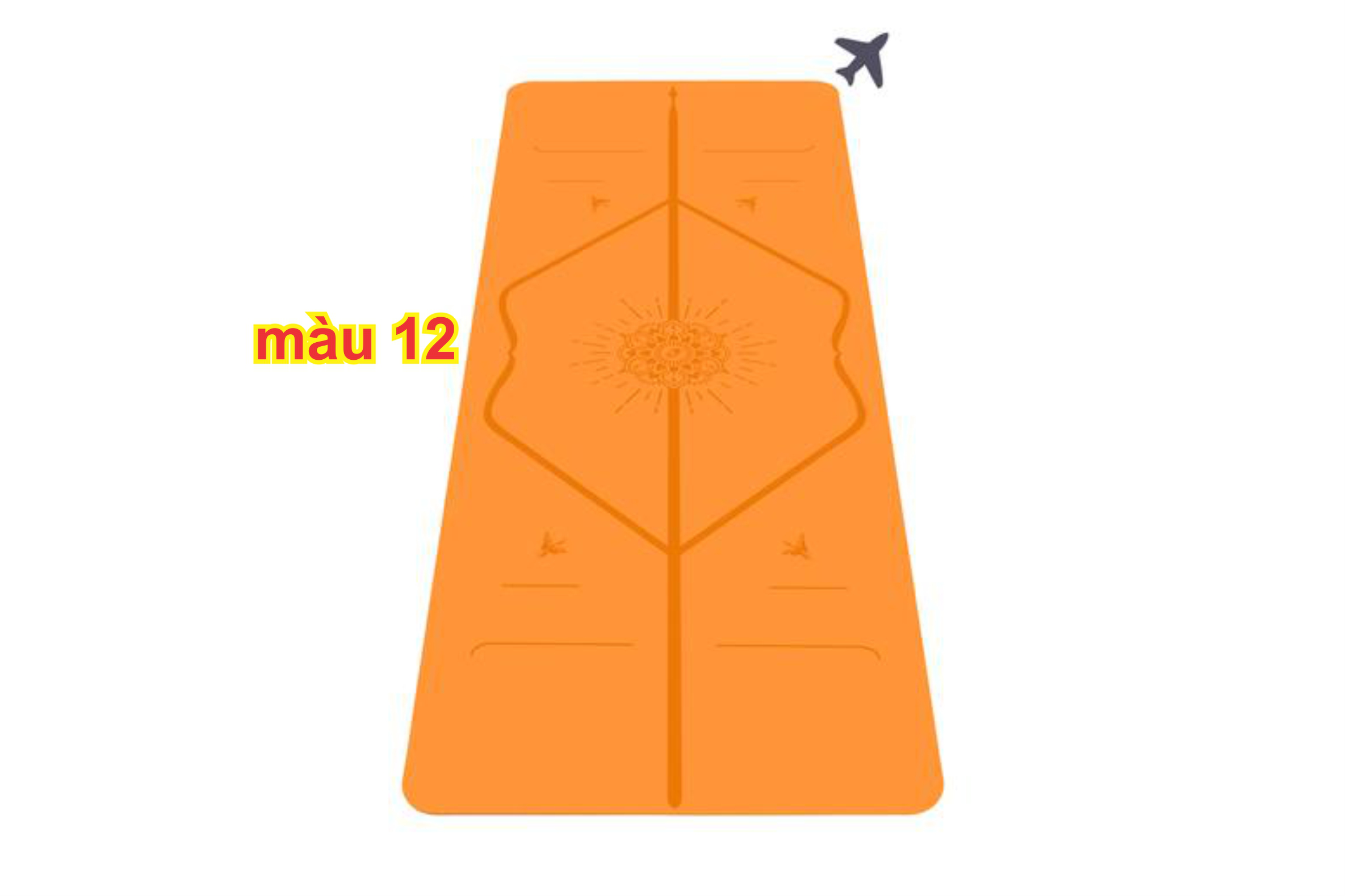 THẢM TẬP YOGA LIFORME CHÍNH HÃNG