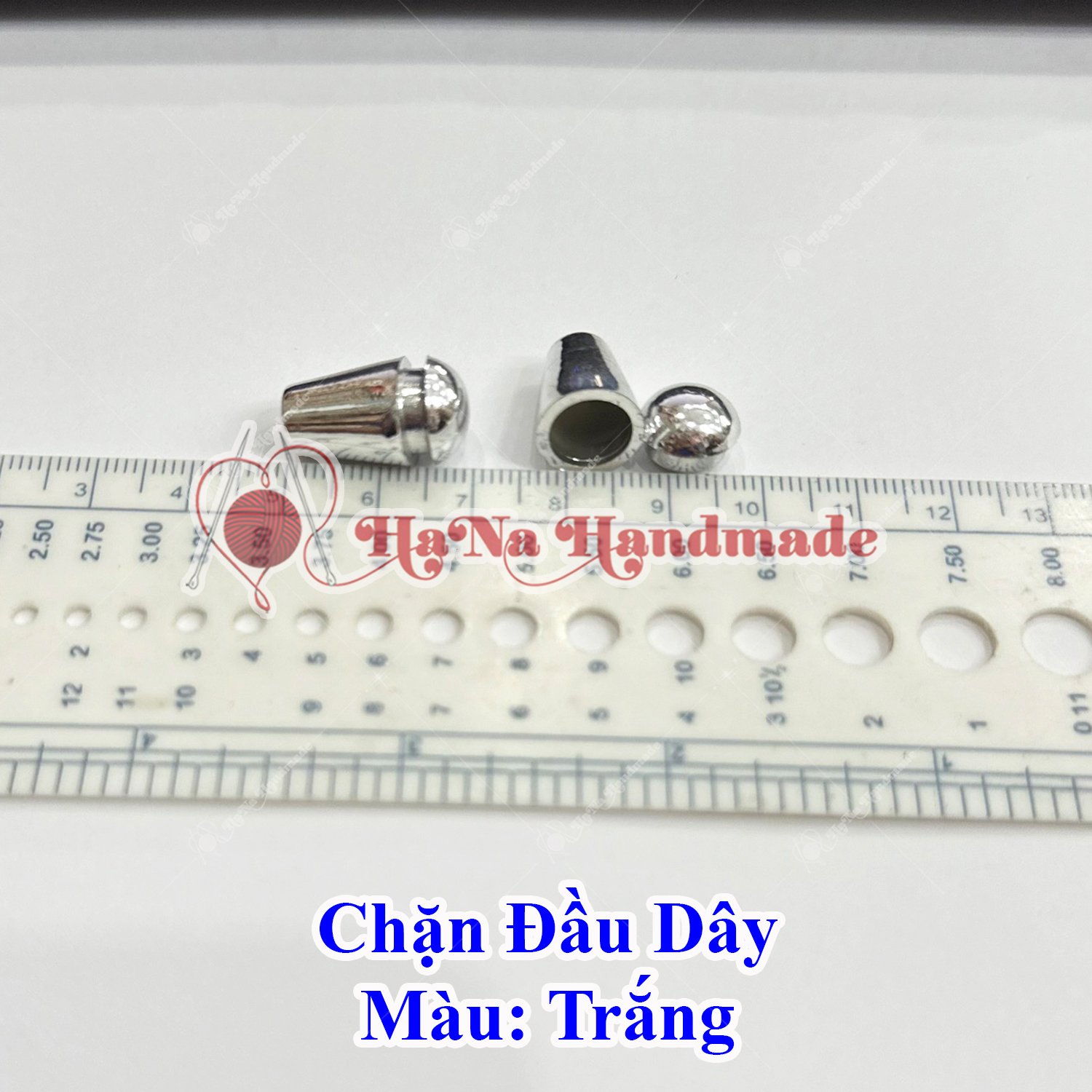 Wire End Caps 7K/Pair