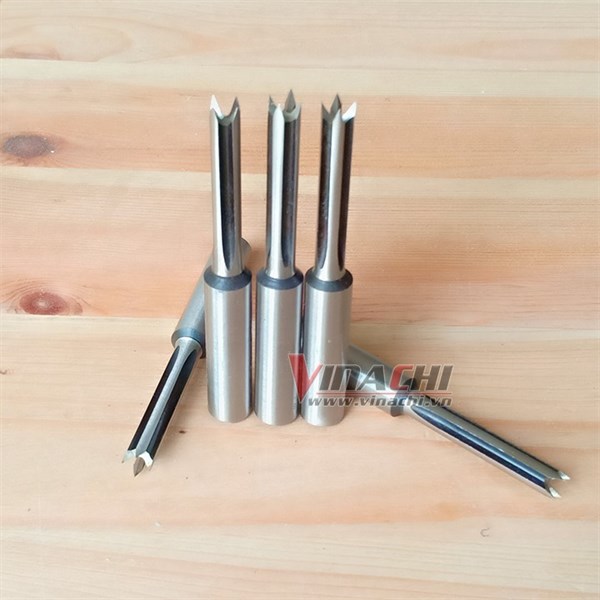 Mũi đục lỗ tròn 4 cánh - 9*100mm HÀNG CÔNG TY