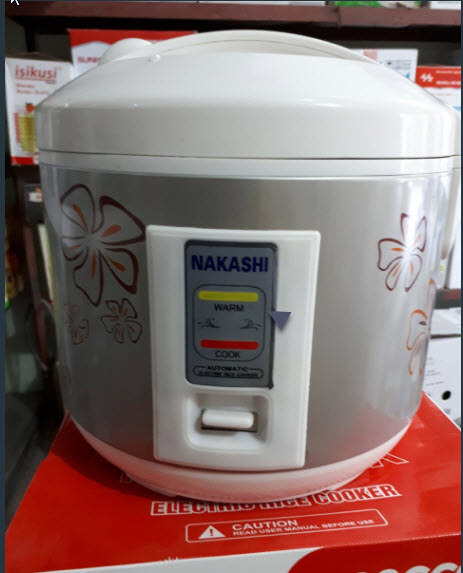 Nồi cơm điện fujika 1,8l