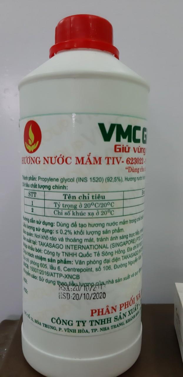 Hương nước mắm Nam Ngư vmc