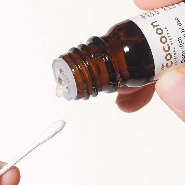 [HCM]Dung dịch chấm mụn bí đao cocoon 5ml