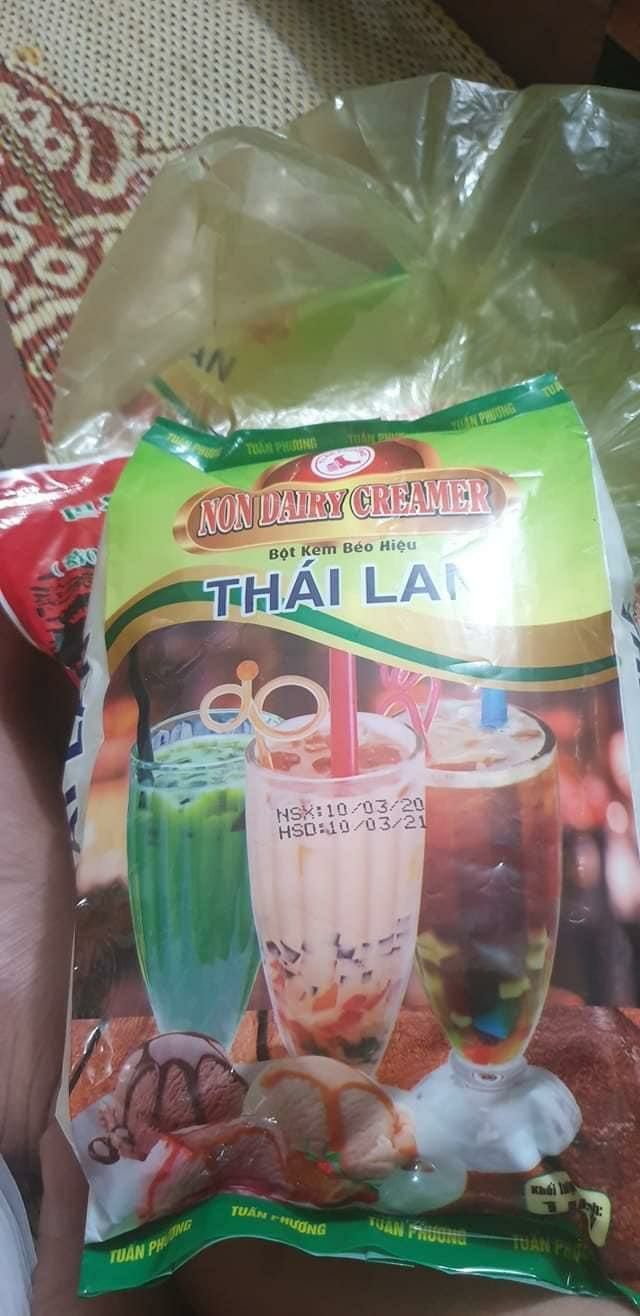 Bột kem béo hiệu Thái Lan 1kg