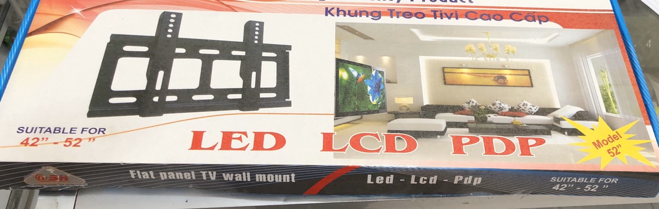 Khung treo tivi sát tường 42 - 65 inch