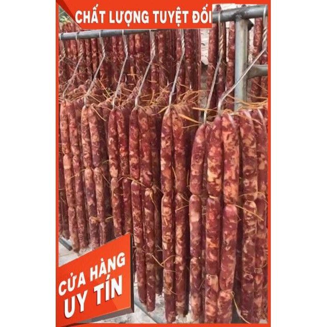 Lạp Xưởng Khô Tây Bắc 1kg