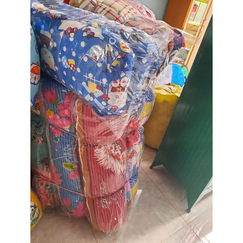 Gối Nằm Gối Ôm ( Tặng Kèm Áo Gối)