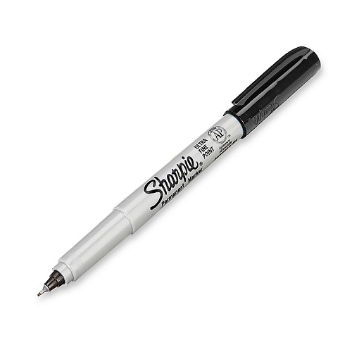 Bút lông dầu ngòi kim Sharpie Ultra Fine 0.5mm