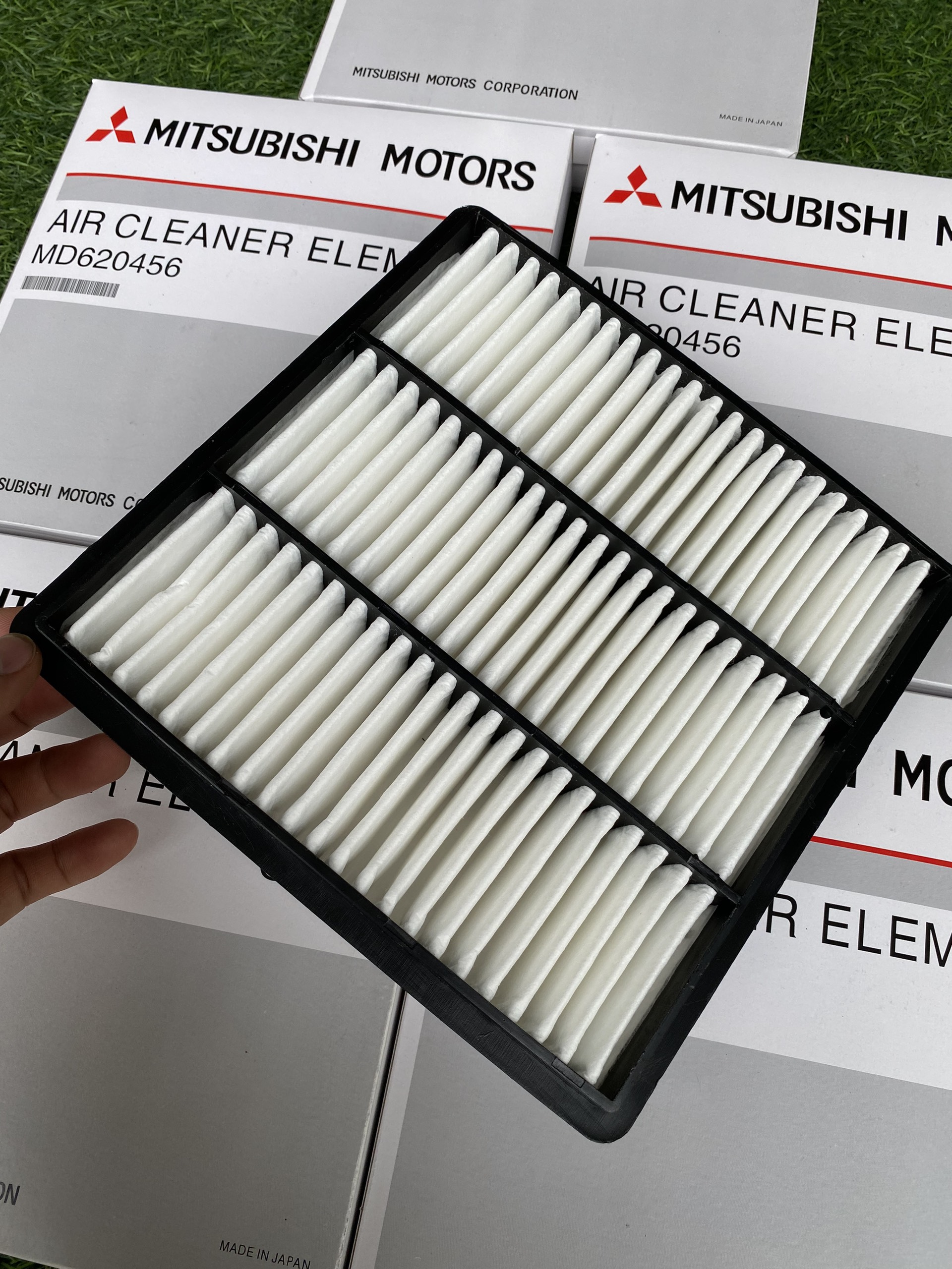 LỌC GIÓ ĐỘNG CƠ MITSUBISHI JOLIE BÉC ( KIM PHUN)