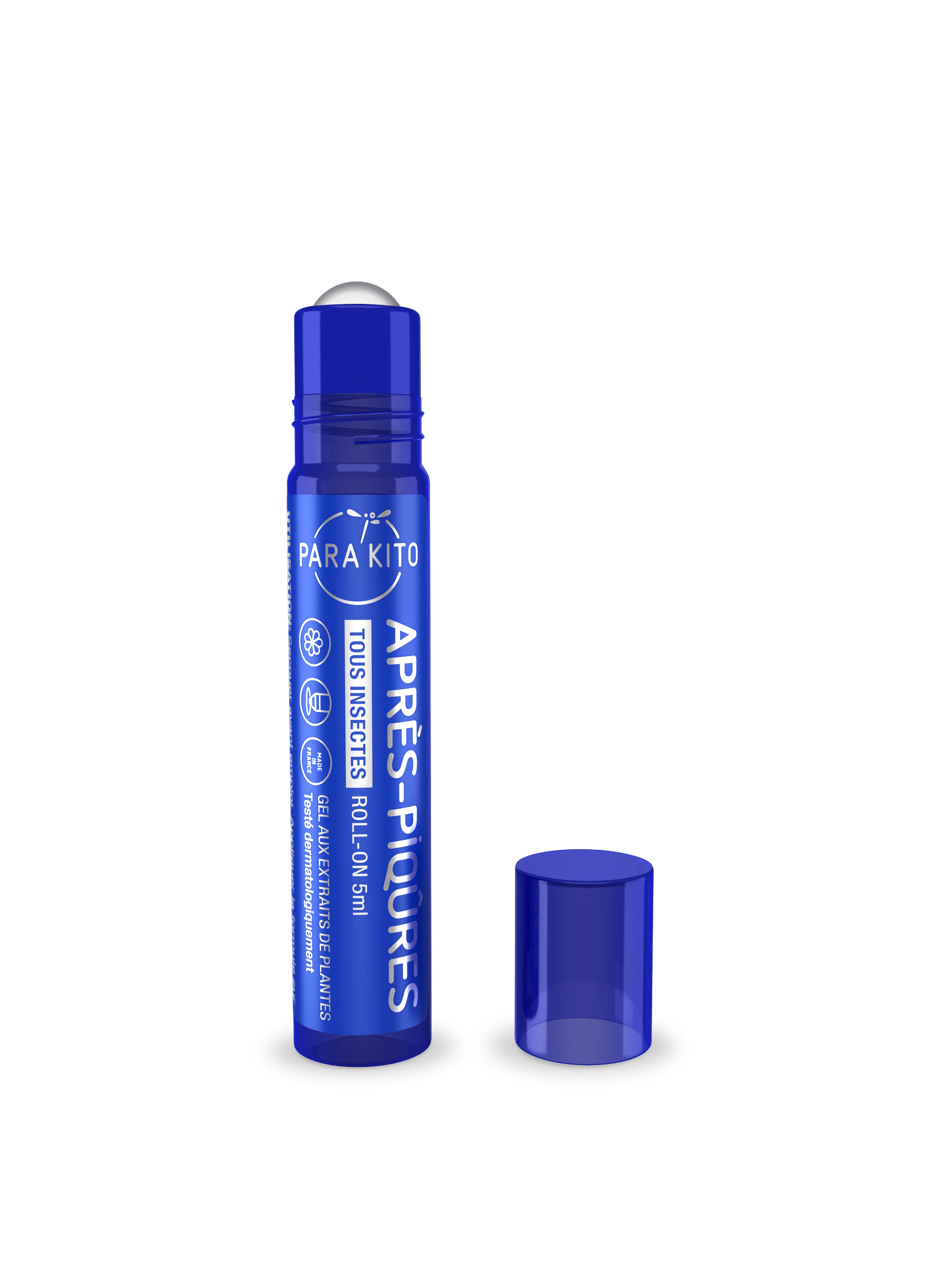 CHAI GEL TRỊ MUỖI ĐỐT PARAKITO