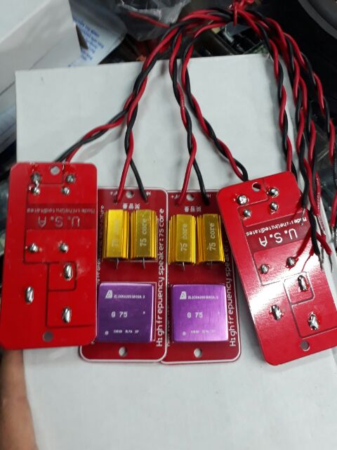 Mạch Chống Cháy Củ Tép Kèn Phi 75