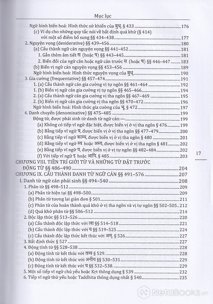 Ngữ Pháp Phạn Ngữ