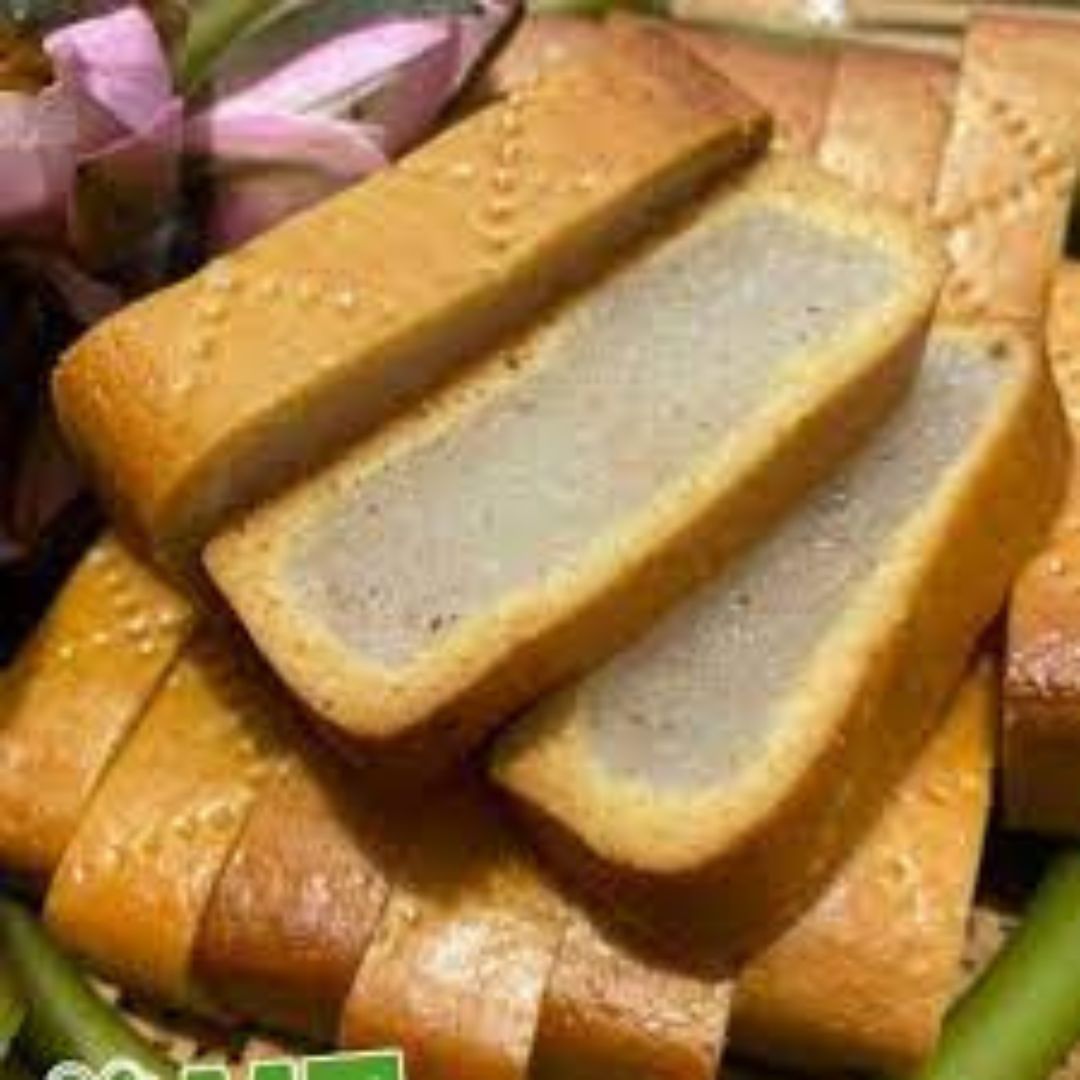 Bánh Xà Lam Dừa Nướng 6 Cái Bò Đội Nón