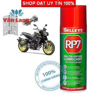 Bình xịt rp7 selleys 211ml xịt bôi trơn và bảo vệ thiết bị chống rỉ sét.