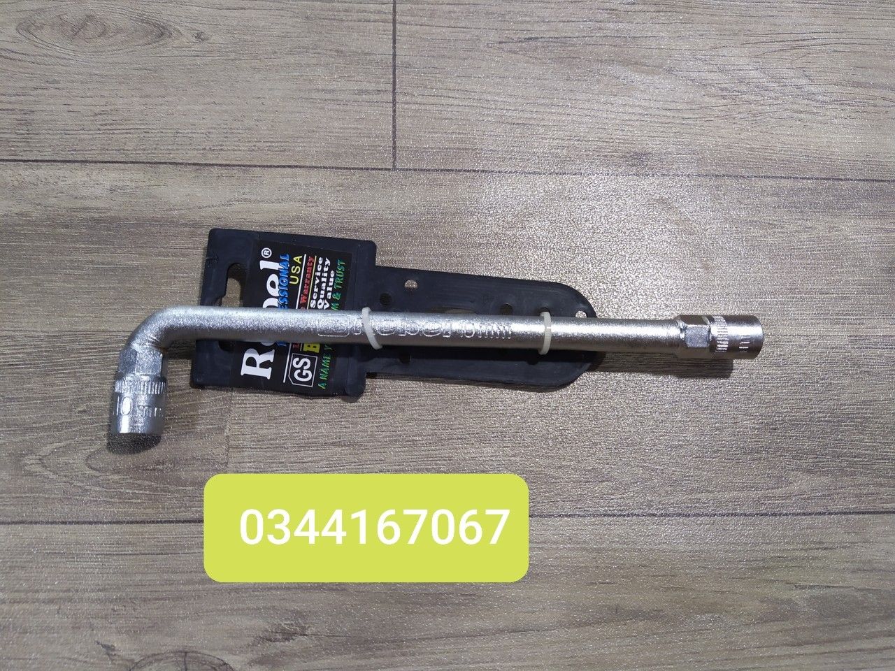 Combo 5 Khóa ống điếu từ 8-14