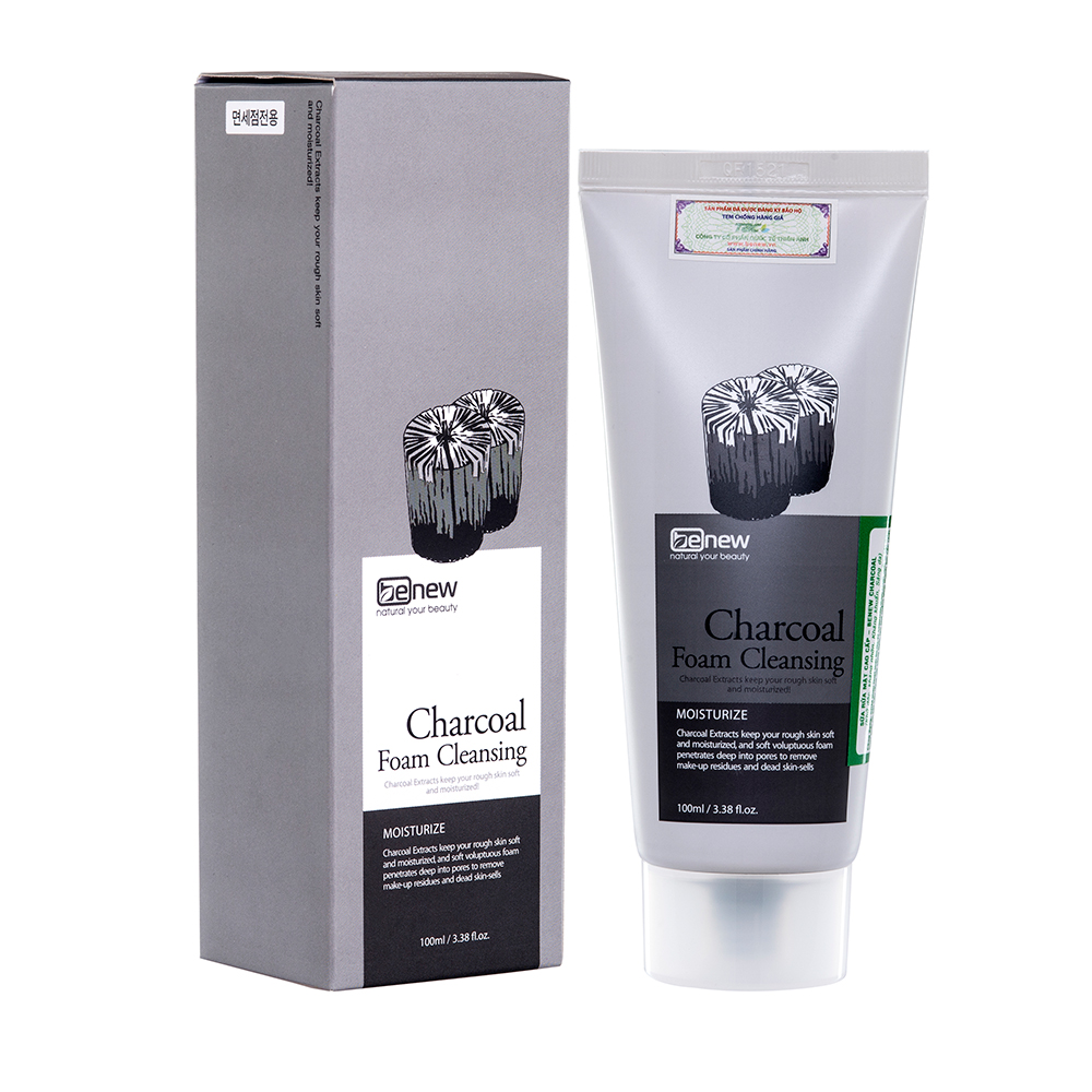 SỮA RỬA MẶT BENEW THAN 100ML
