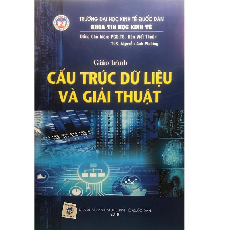 Mua Giáo Trình Cấu Trúc Dữ Liệu Và Giải Thuật