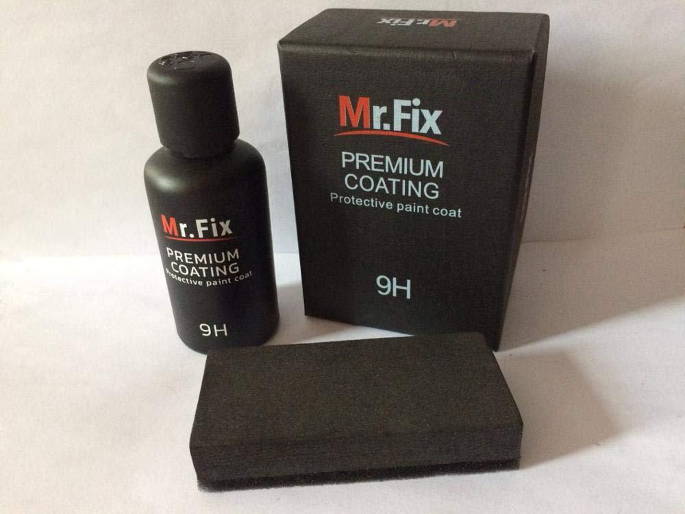 Smart Store Phủ bóng xe Auto Ceramic Coating MR FIX 9H 30ml thế hệ mới 2021