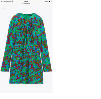 Đầm zara cho phái đẹp 1000k