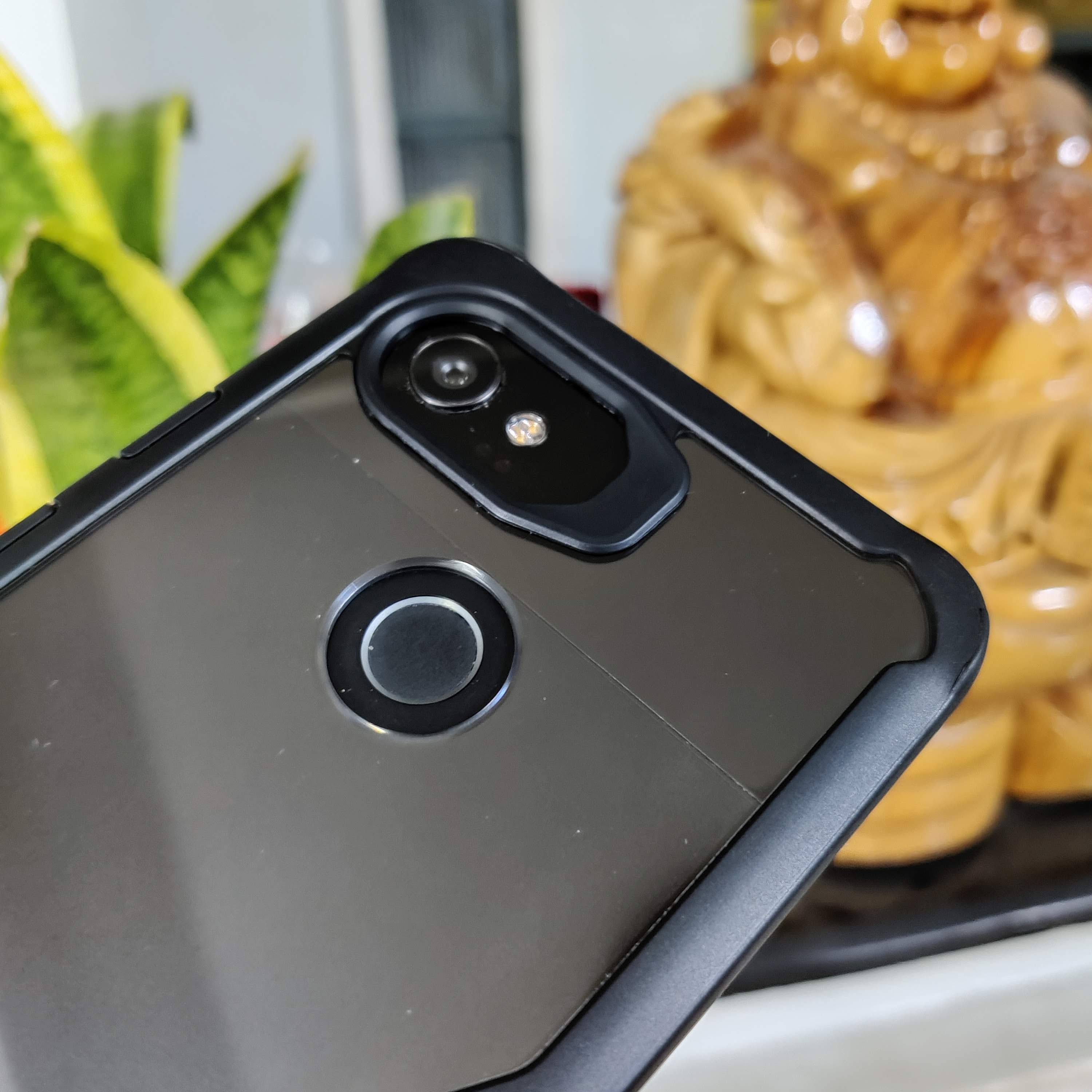 Ốp lưng Google Pixel 2XL Chống Sốc Clear Color Ver 2