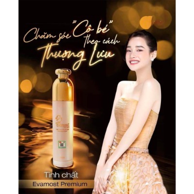 [Nguyên Team Date Mới] Combo Tinh Chất Vệ Sinh Evamost Premium