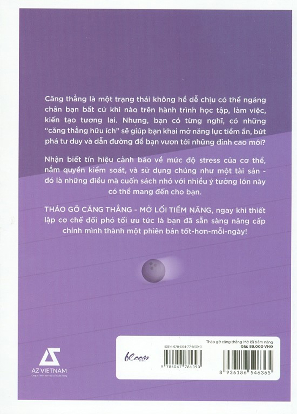 Tháo Gỡ Căng Thẳng Mở Lối Tiềm Năng