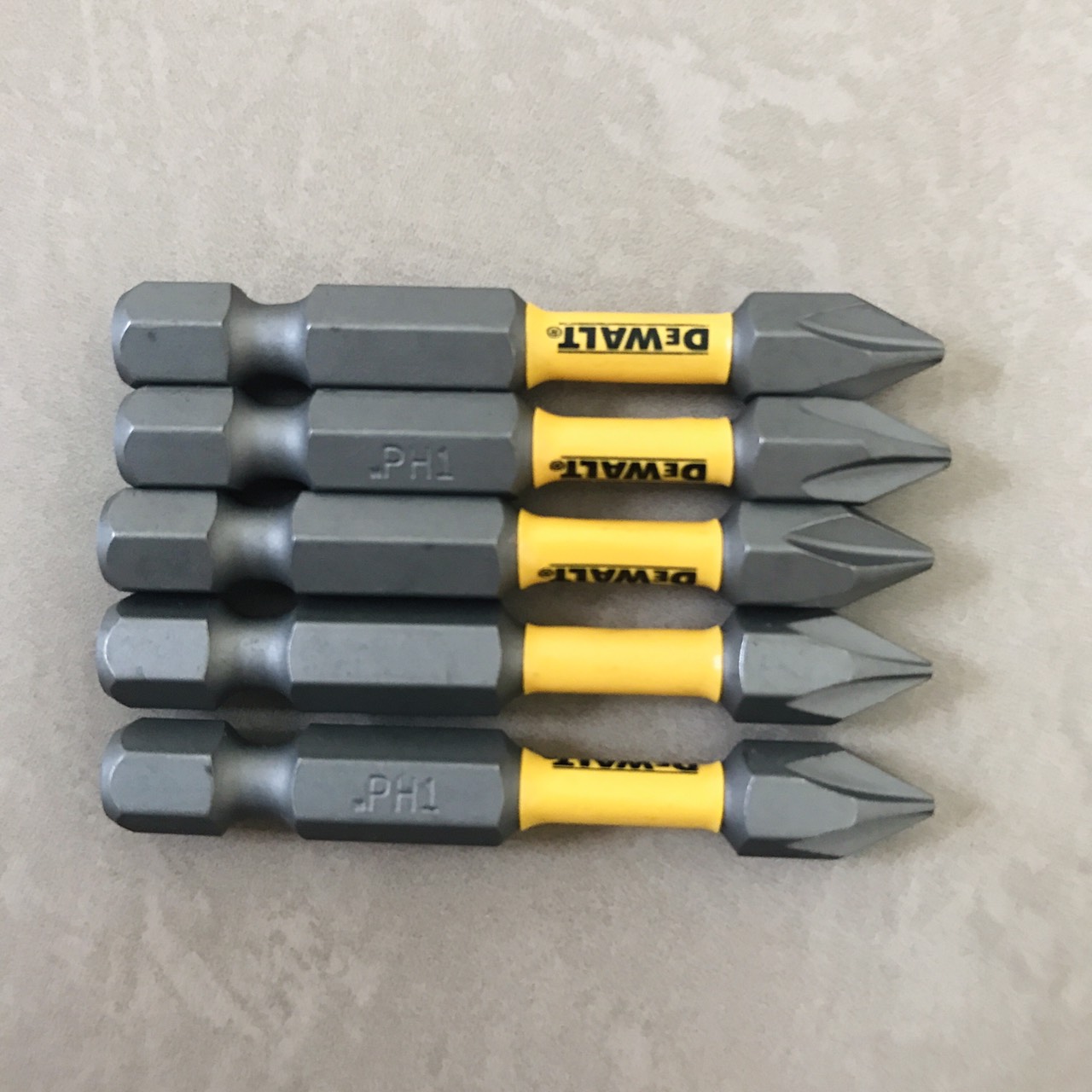 Mũi Vít DeWalt Chính Hãng Ph1 - 50mm