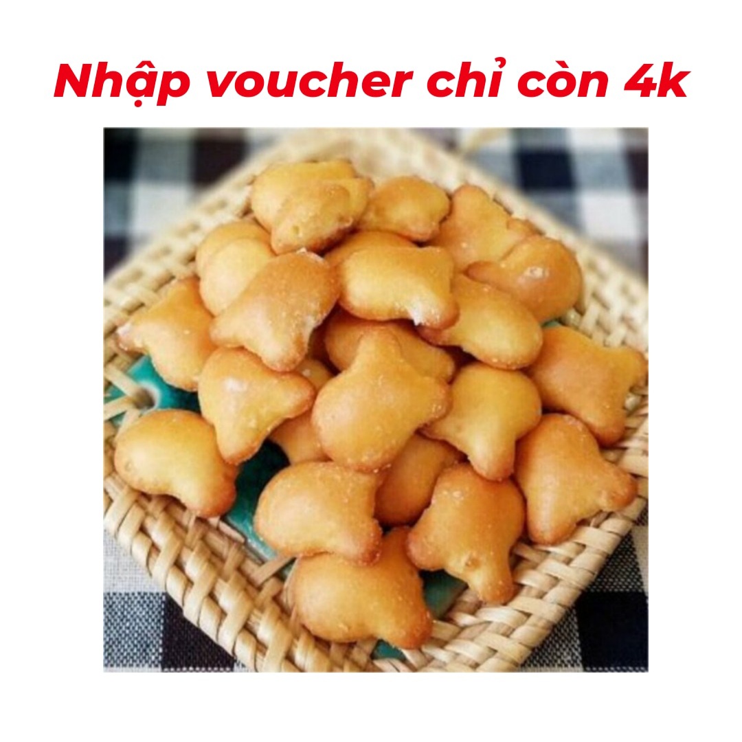 100g bánh gấu nhan kem hiệu thiên hồng siêu ngon