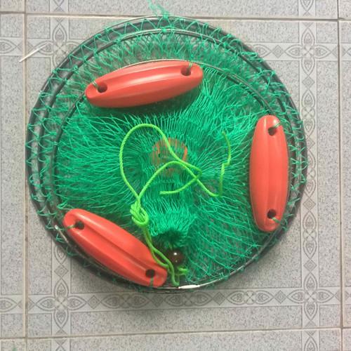 rọng túi lưới đựng cá