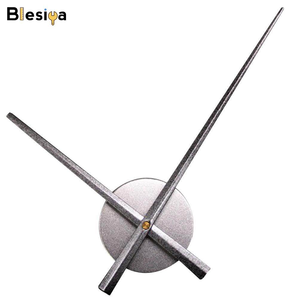 Blesiya 3D Clock Hands, DIY Large Clock Hands Needles Wall Clocks Art Decor