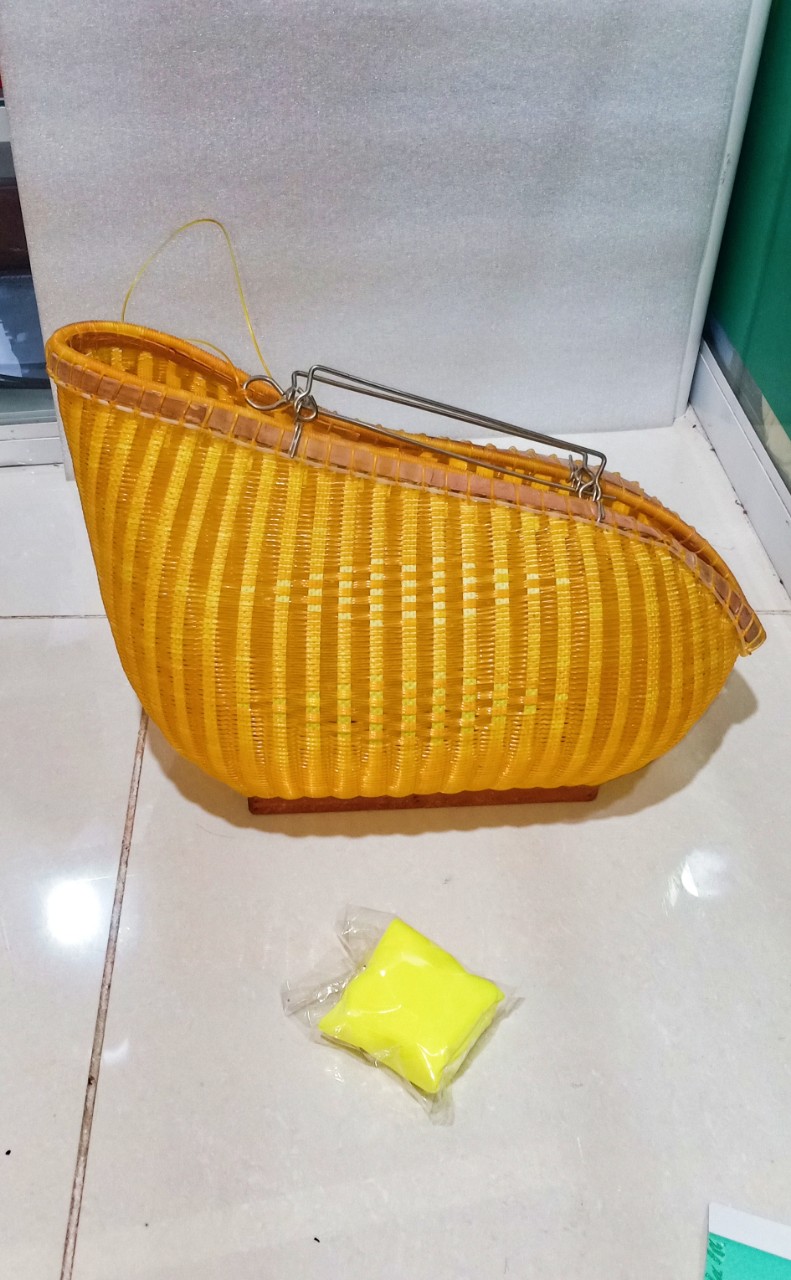 Giỏ Cước  Đựng Gà