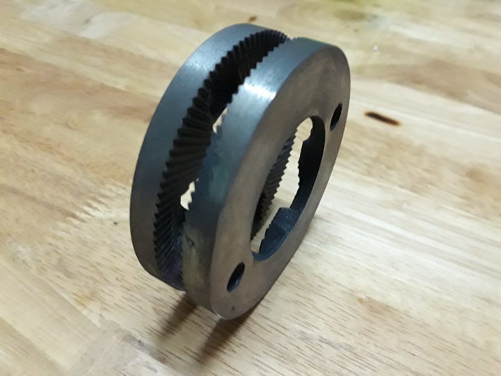 [HCM]Bộ đĩa xay cà phê