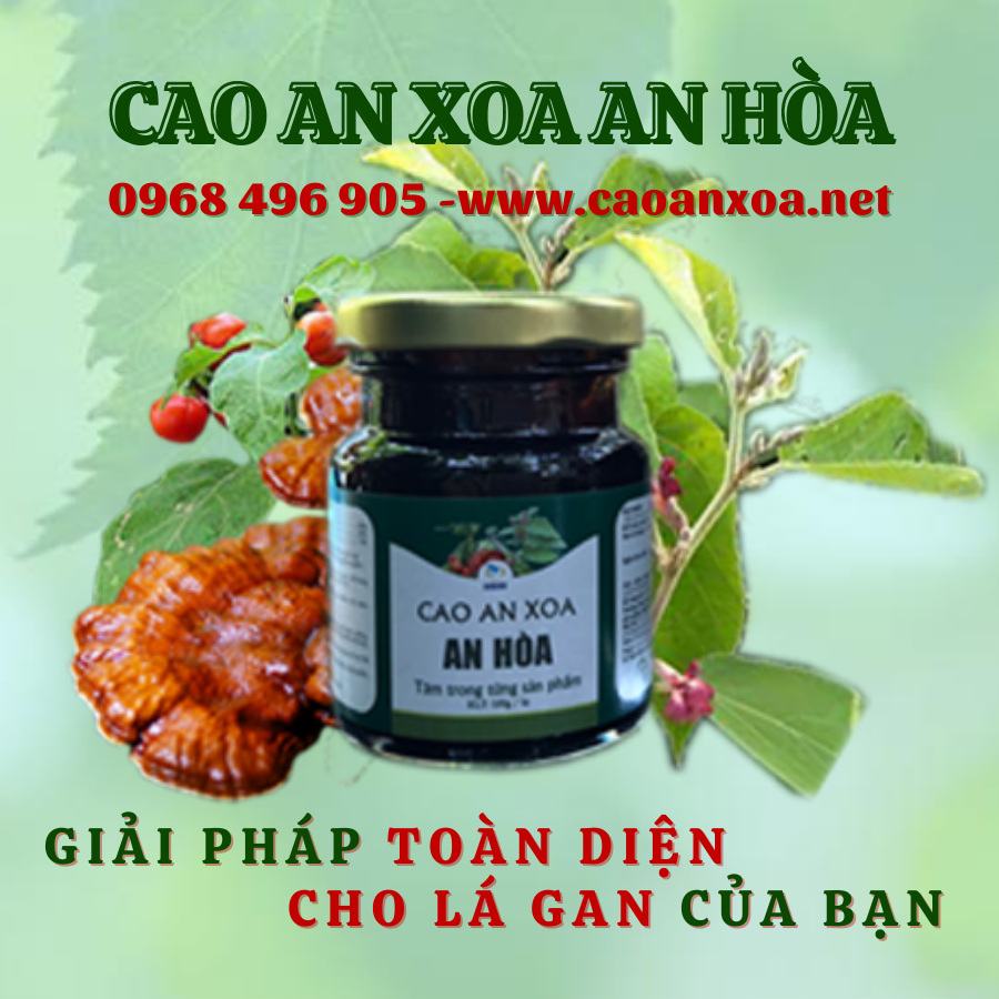 [HCM]CAO AN XOA AN HÒA