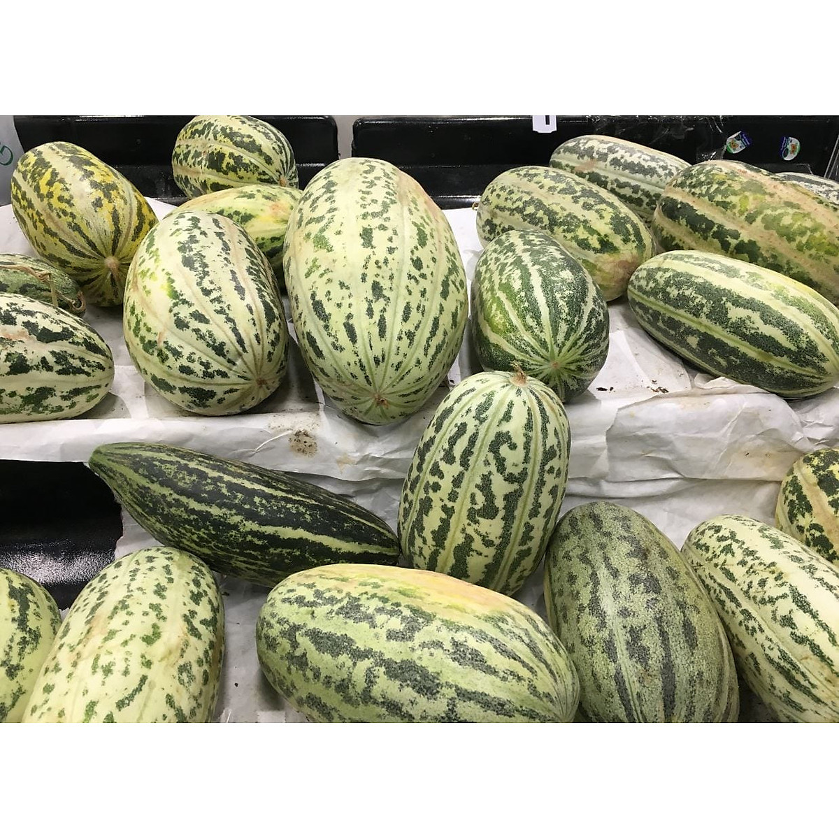 Hạt giống Dưa Gang truyền thống ( mua 3 tặng 1)