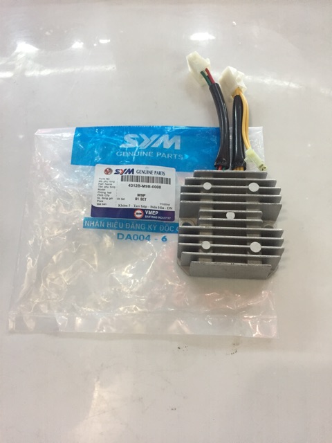 Cục sạc bình xe Atila 3 pha