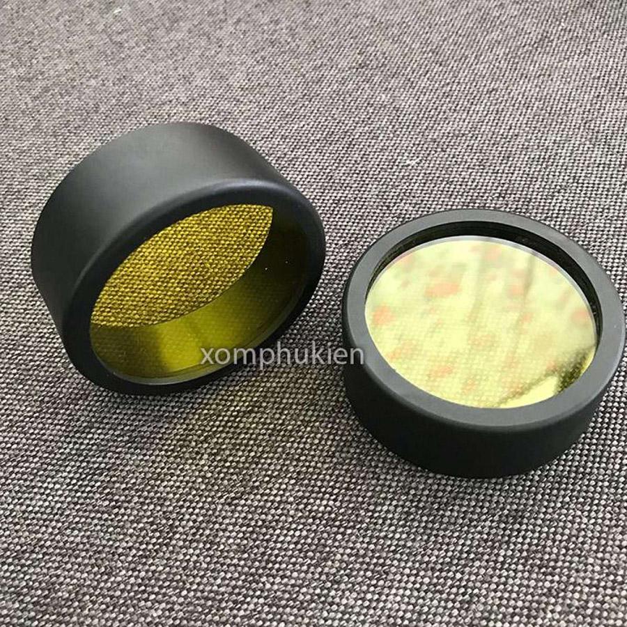 [HCM]Chụp Len Vàng Phá Sương Cho Đèn L4X  L6X [ 1 chiếc ]