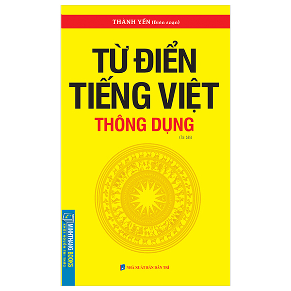 Fahasa - từ điển tiếng việt thông dụng - khổ nhỏ