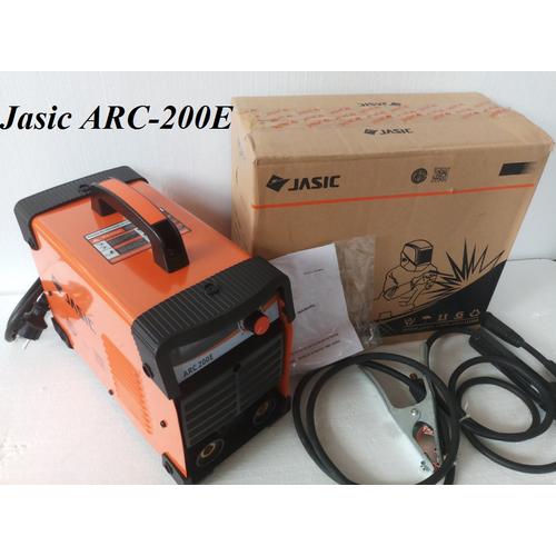 Máy hàn điện tử Jasic ZX7-200E-MHDT
