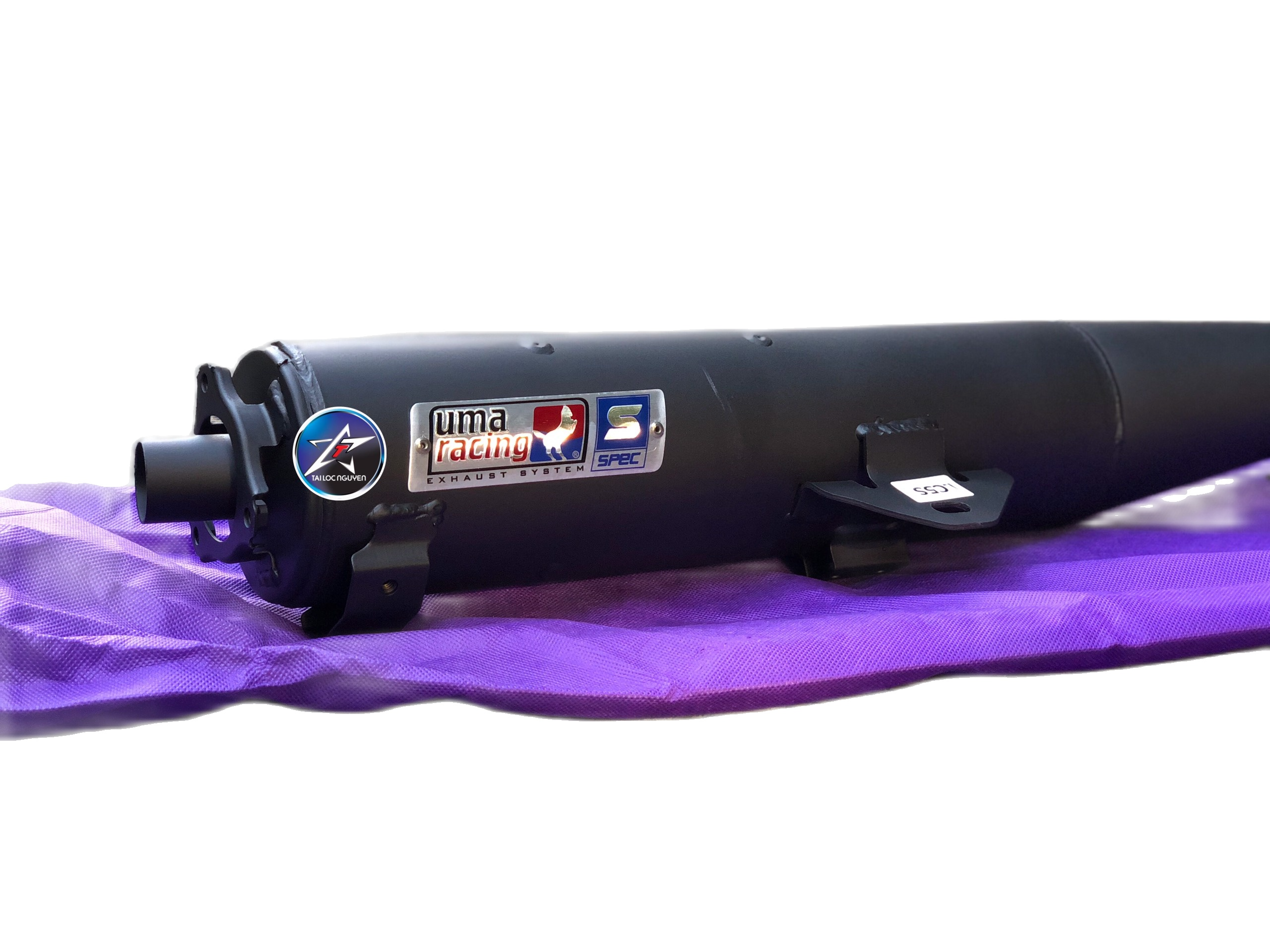 [HCM]PÔ UMA RACING V3 CHO EXCITER 150