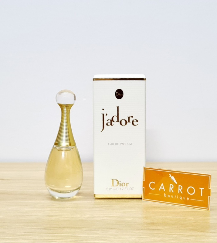 Nước hoa mini Nữ DIOR Jadore EDP 5ml