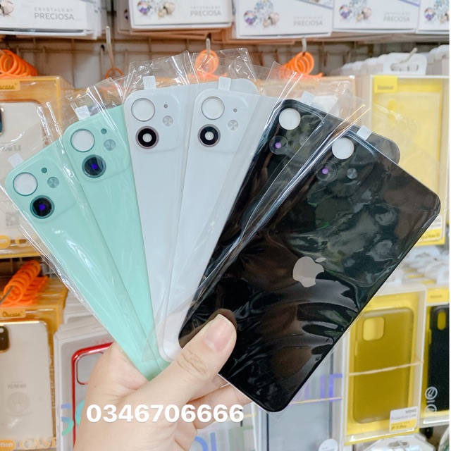 DÁn độ lưng IpXR lên Ip11 (6.1)