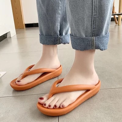 Dép tông nữ đế cao,hàng đẹp siêu êm siêu bền