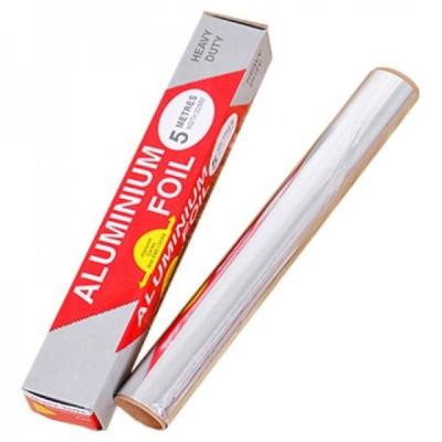 Cuộn Giấy Bạc Nướng Thực Phẩm