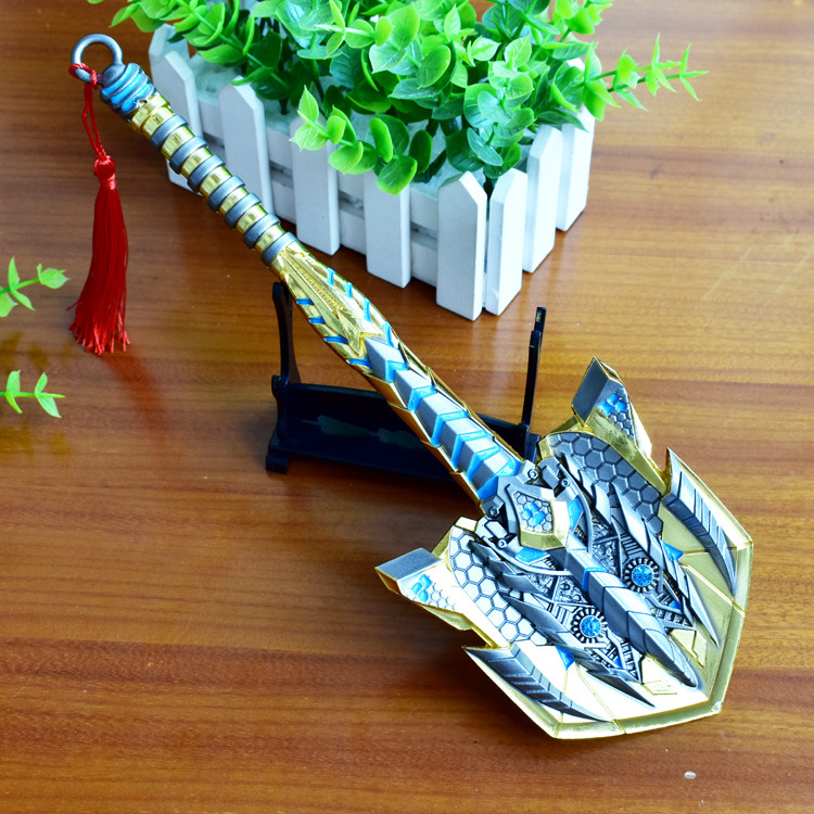 Mô Hình Xẻng Rồng CF Dài 30 CM