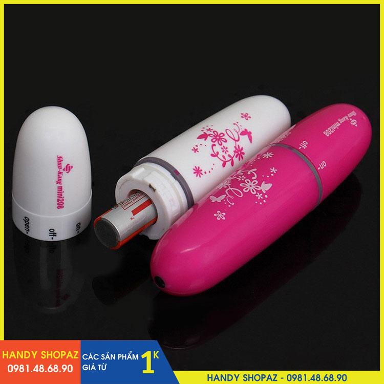 Máy Massage Mắt Chiếc Bút Chống Thâm Quầng, Thư Giãn Mắt Mini 208