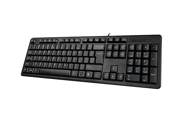 Bàn phím có dây a4tech kk-3