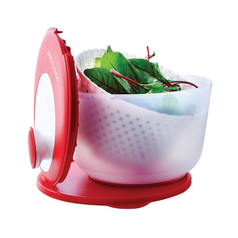 Dụng cụ quay rau Spinning Chef - Tupperware
