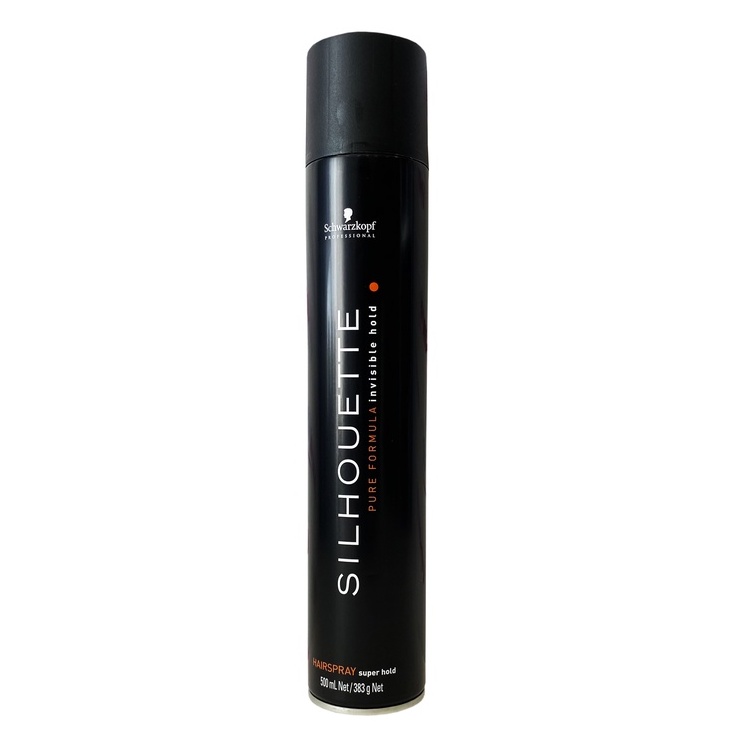 Gôm xịt tóc Silhouette Hairspray Super Hold Schwarzkopf 420ml